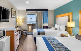Howard Johnson By Wyndham Santa Cruz Beach Boardwalk